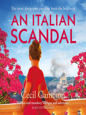 cover image of An Italian Scandal